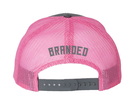 Snapback Trucker Hat