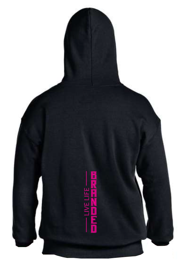 Beautiful & BRANDED Hoodie