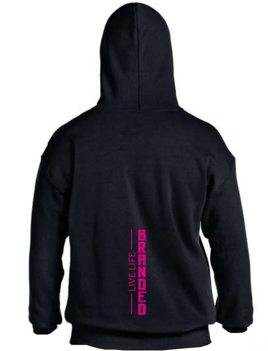 Beautiful & BRANDED Hoodie