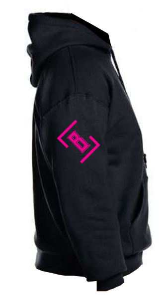 Beautiful & BRANDED Hoodie